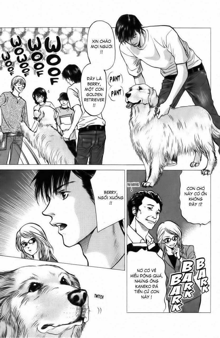 Cô Nàng Yêu Chó Chapter 31 trang 7