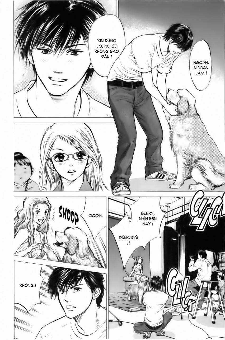 Cô Nàng Yêu Chó Chapter 31 trang 8
