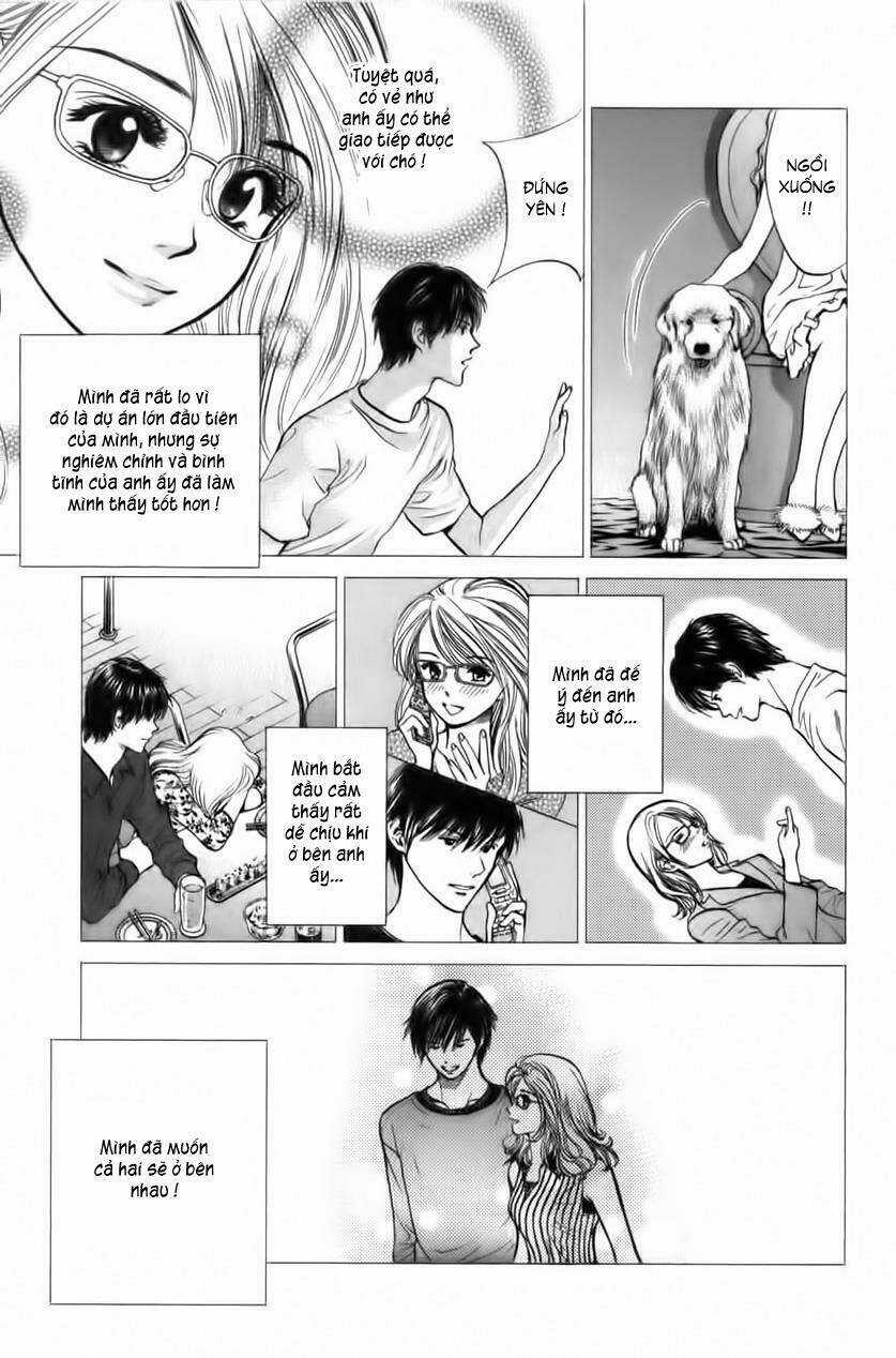 Cô Nàng Yêu Chó Chapter 31 trang 9