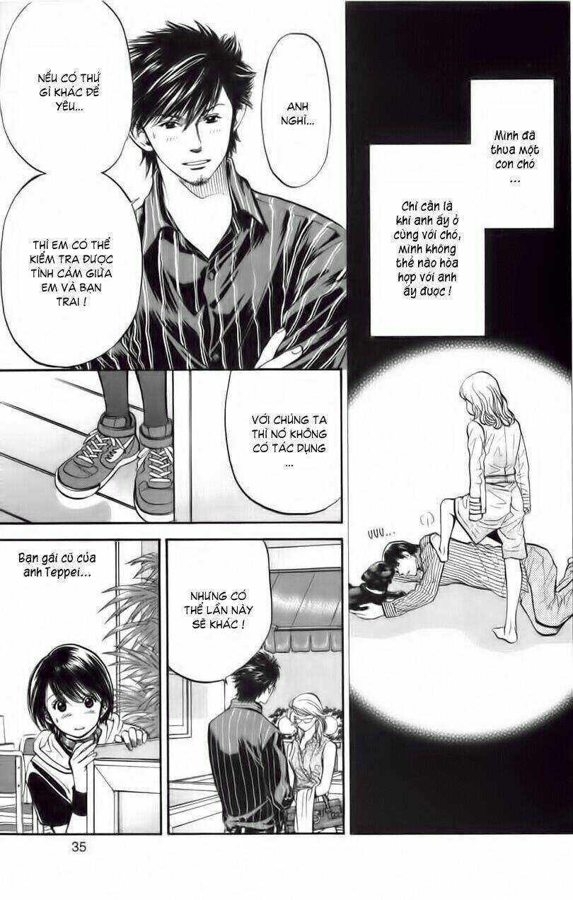 Cô Nàng Yêu Chó Chapter 32 trang 10