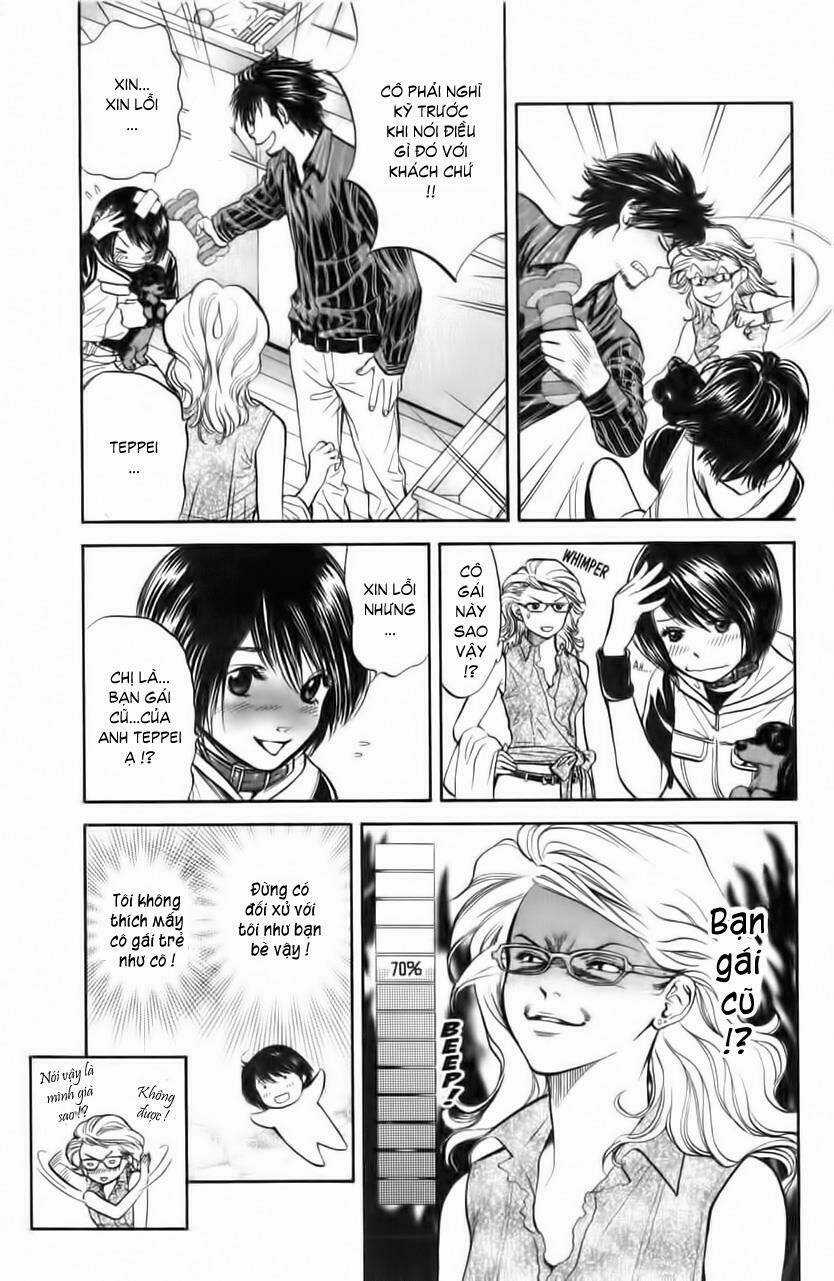 Cô Nàng Yêu Chó Chapter 32 trang 14