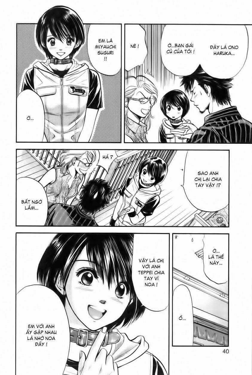 Cô Nàng Yêu Chó Chapter 32 trang 15