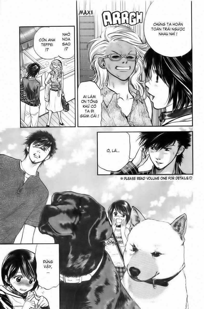 Cô Nàng Yêu Chó Chapter 32 trang 16