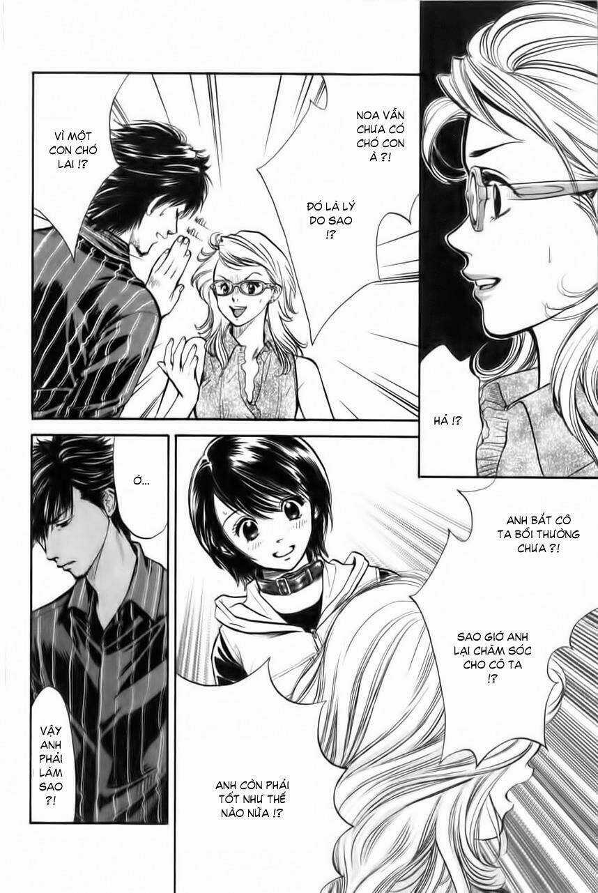 Cô Nàng Yêu Chó Chapter 32 trang 17