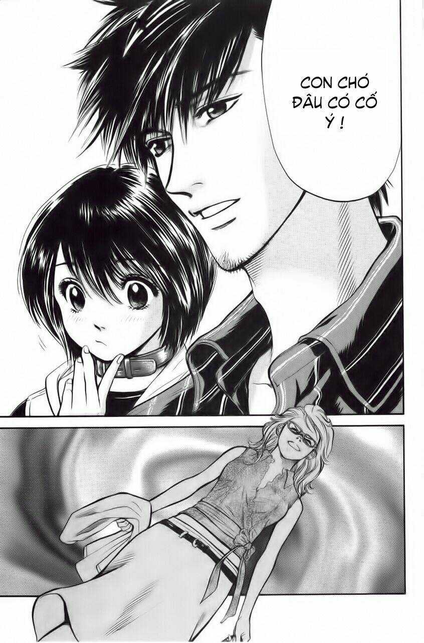 Cô Nàng Yêu Chó Chapter 32 trang 18