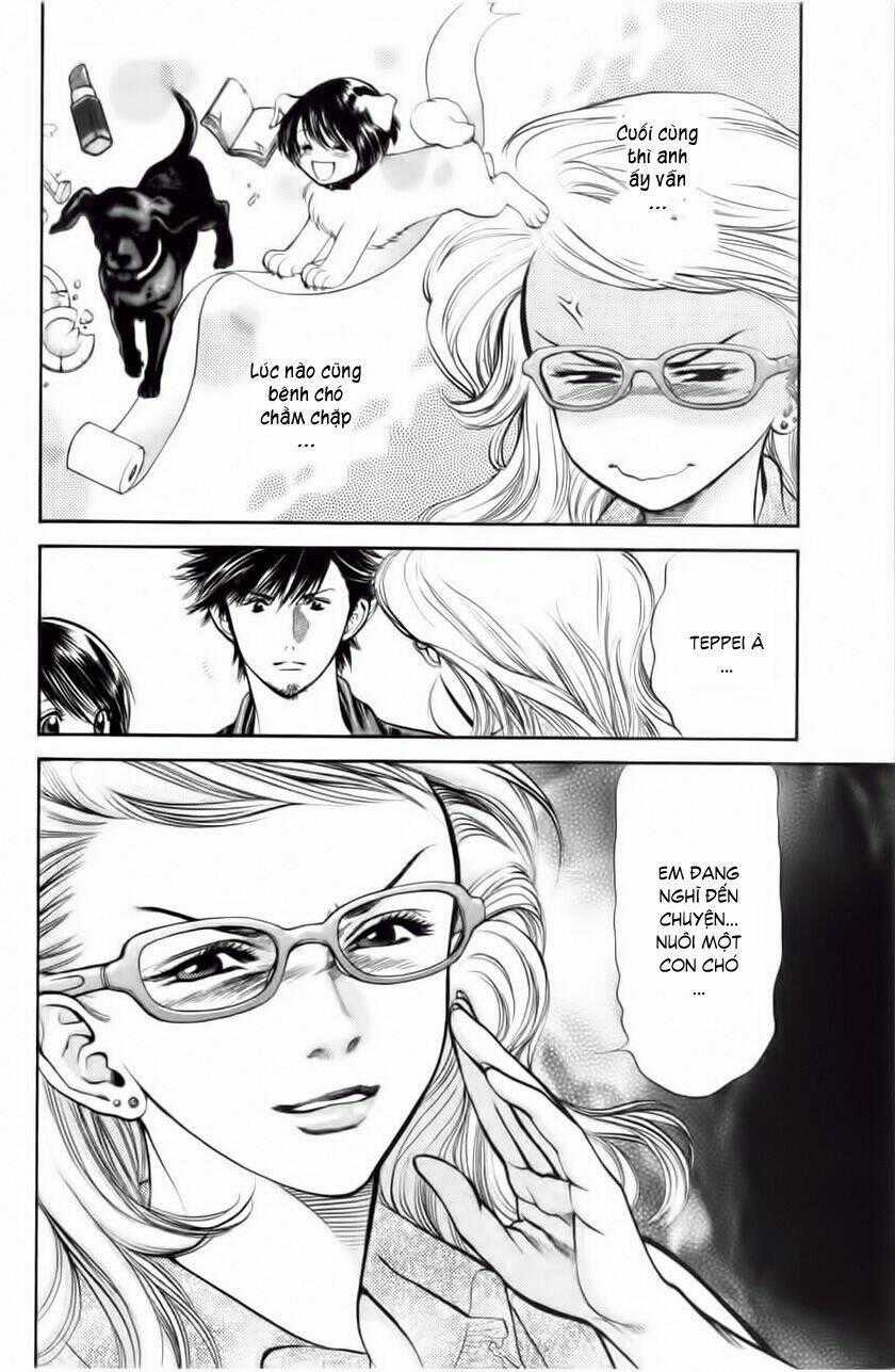 Cô Nàng Yêu Chó Chapter 32 trang 19