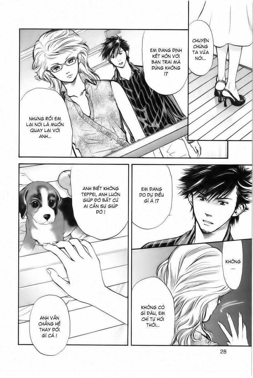 Cô Nàng Yêu Chó Chapter 32 trang 3