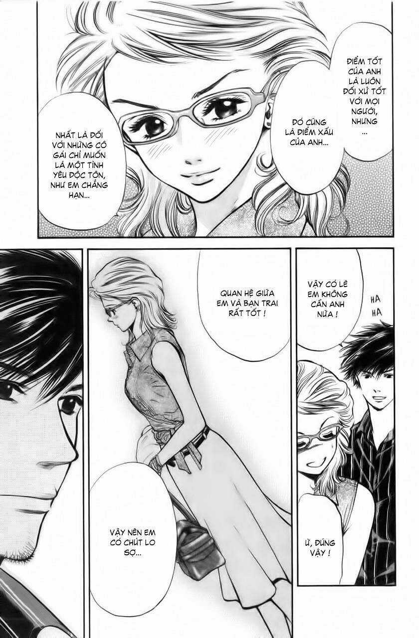 Cô Nàng Yêu Chó Chapter 32 trang 4