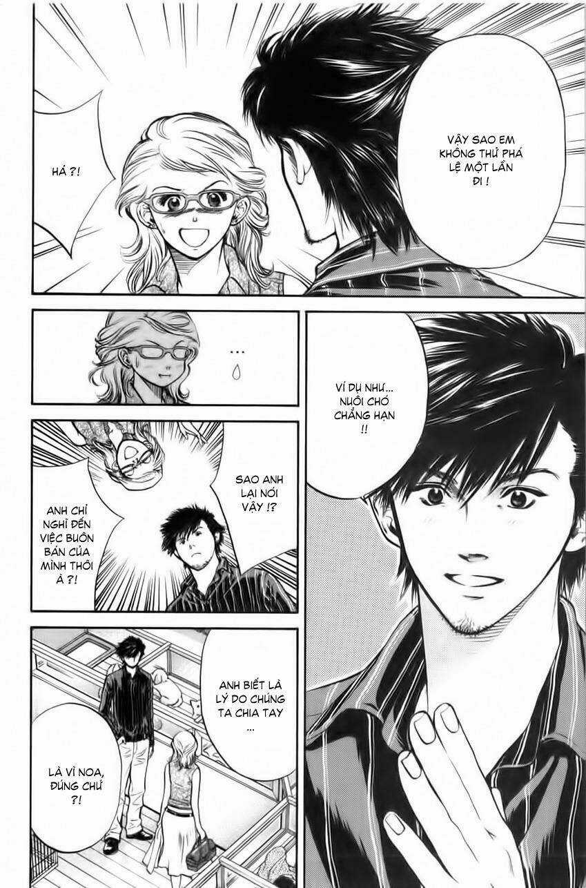 Cô Nàng Yêu Chó Chapter 32 trang 5