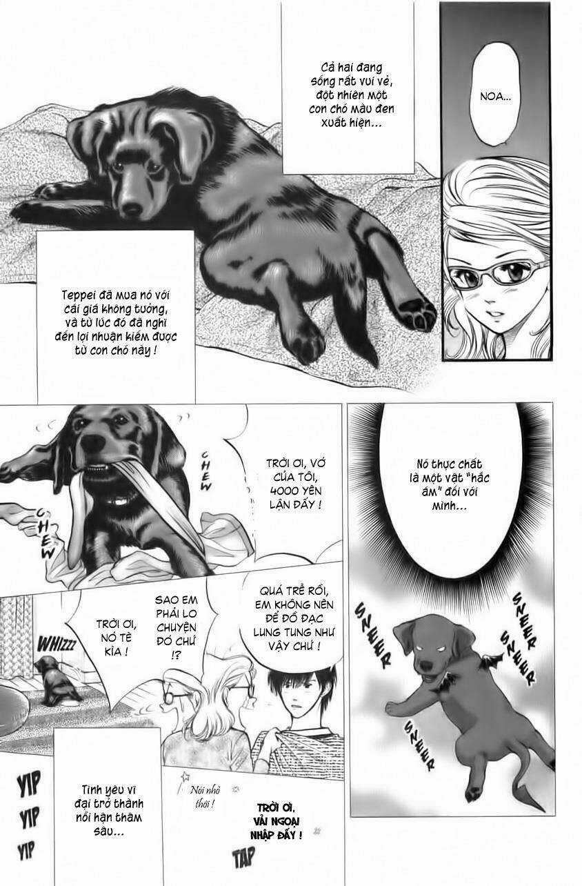 Cô Nàng Yêu Chó Chapter 32 trang 6
