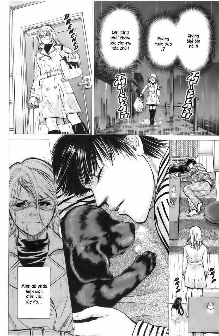 Cô Nàng Yêu Chó Chapter 32 trang 9