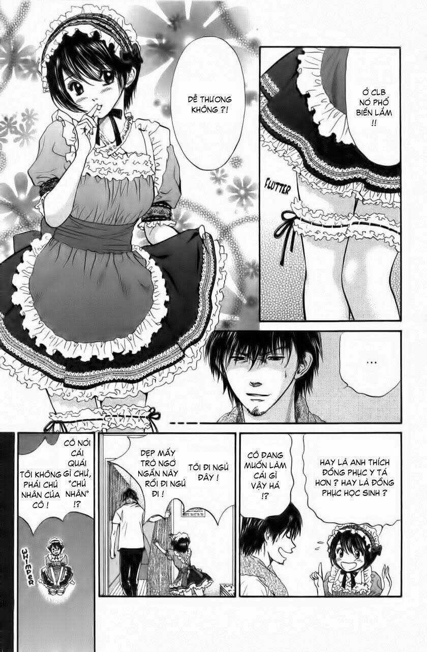 Cô Nàng Yêu Chó Chapter 33 trang 12