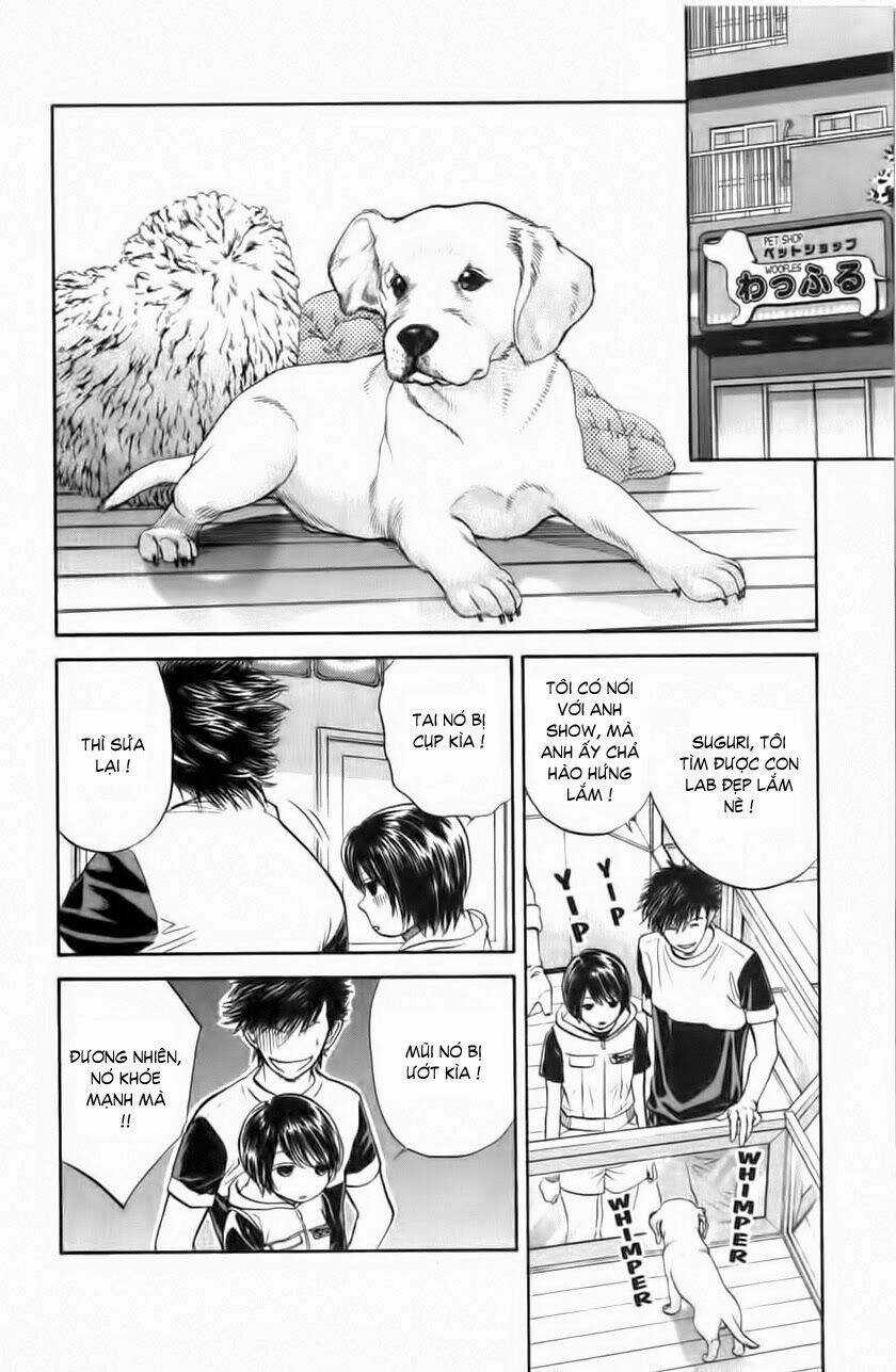 Cô Nàng Yêu Chó Chapter 33 trang 13