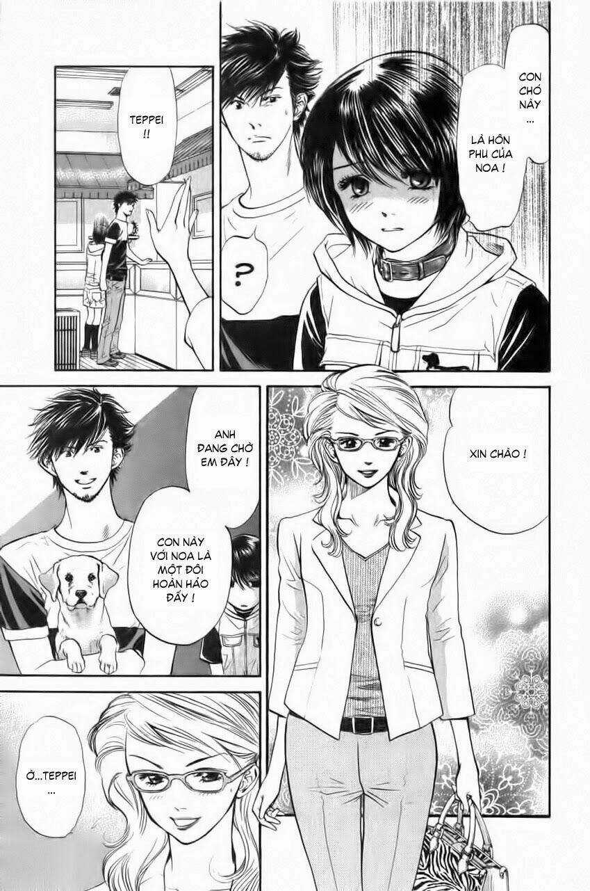 Cô Nàng Yêu Chó Chapter 33 trang 14