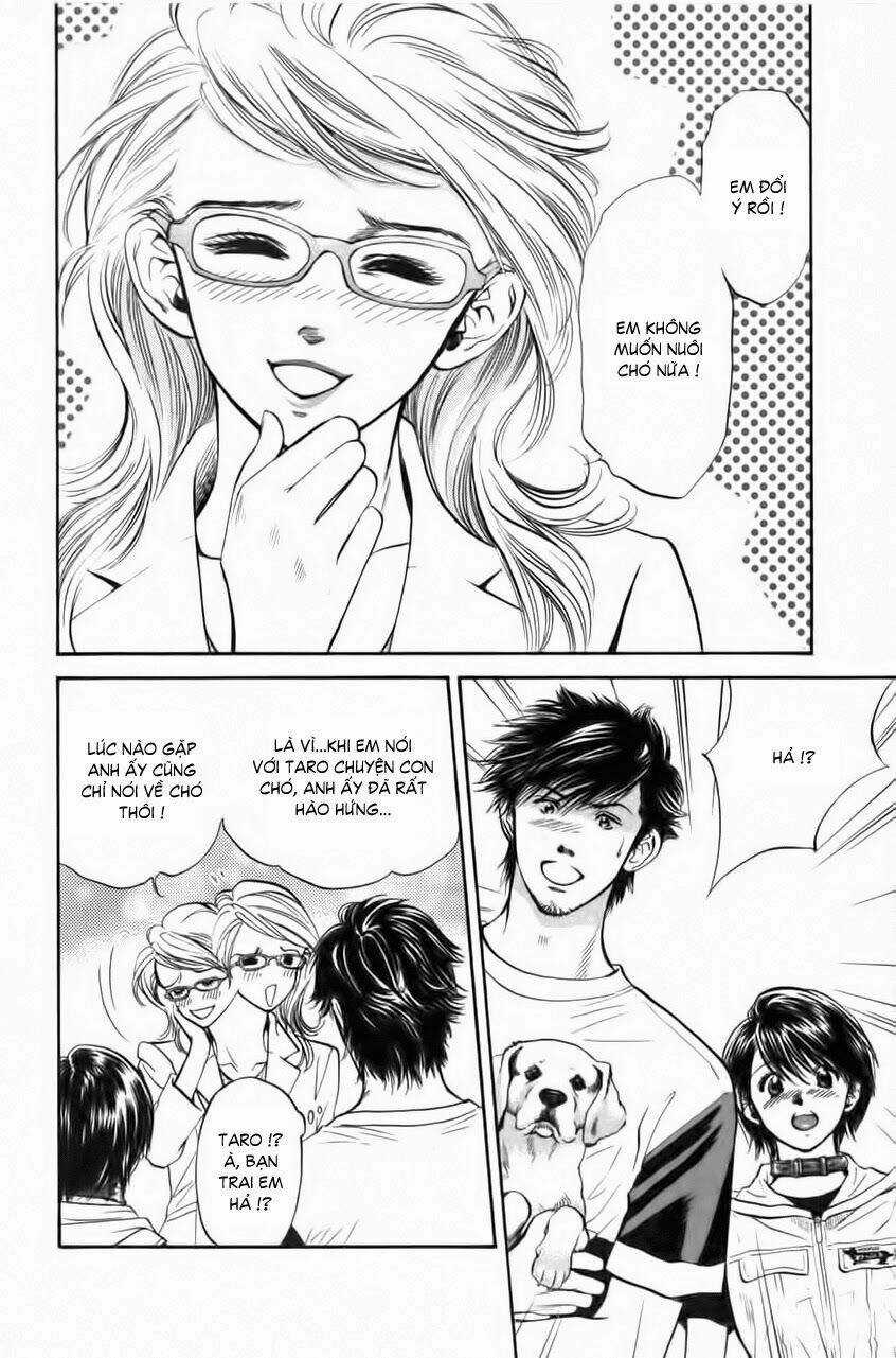 Cô Nàng Yêu Chó Chapter 33 trang 15