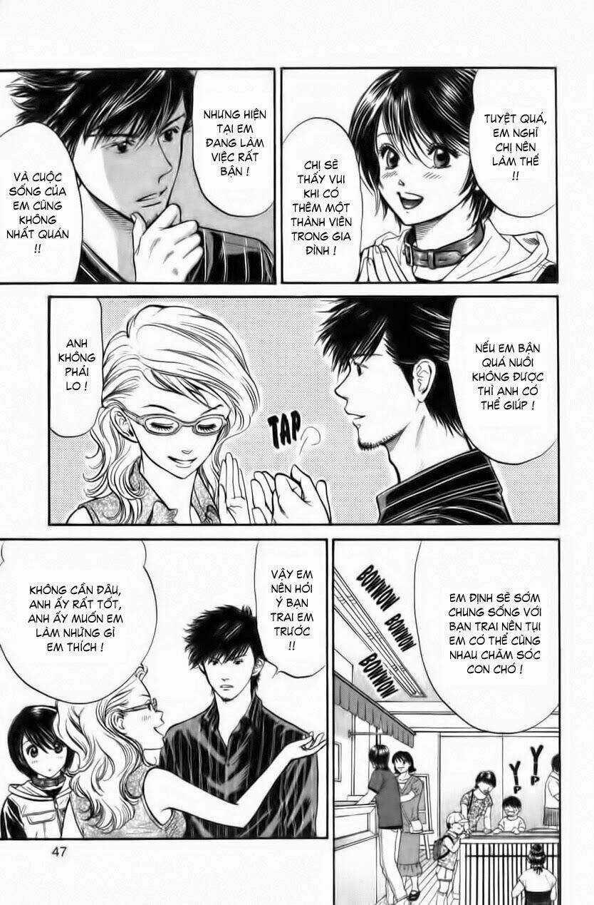 Cô Nàng Yêu Chó Chapter 33 trang 2