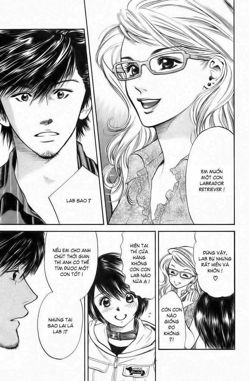 Cô Nàng Yêu Chó Chapter 33 trang 4
