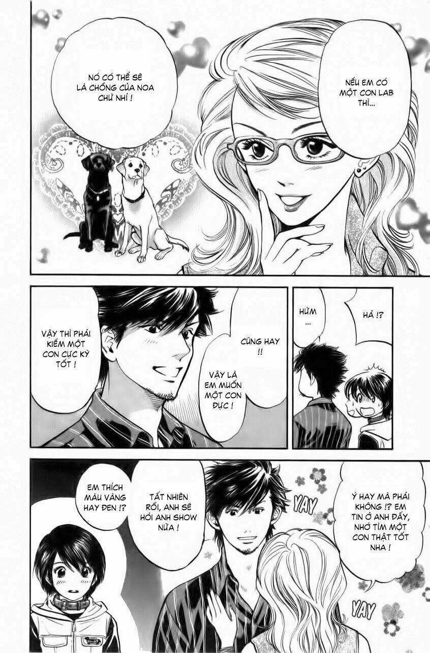 Cô Nàng Yêu Chó Chapter 33 trang 5