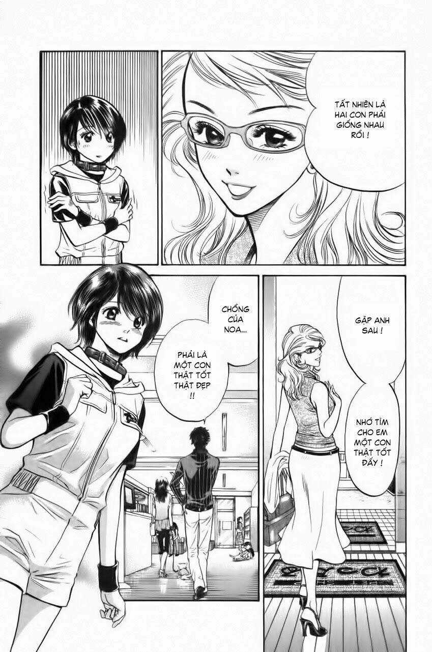 Cô Nàng Yêu Chó Chapter 33 trang 6