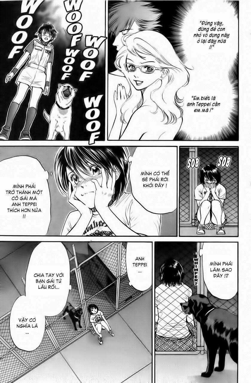 Cô Nàng Yêu Chó Chapter 33 trang 8