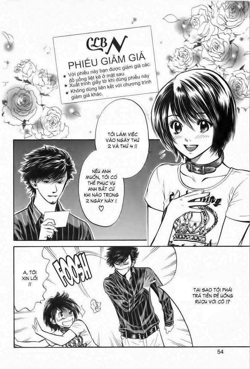 Cô Nàng Yêu Chó Chapter 33 trang 9