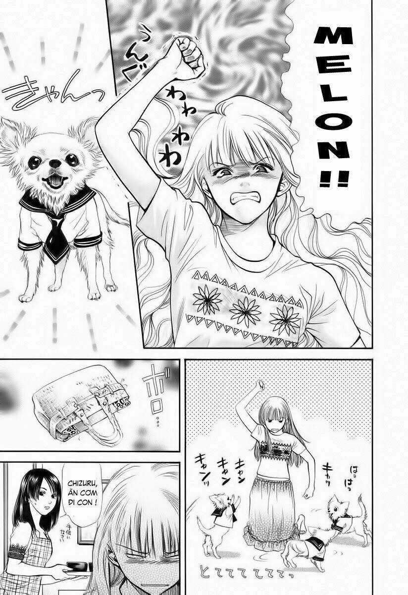 Cô Nàng Yêu Chó Chapter 34 trang 11