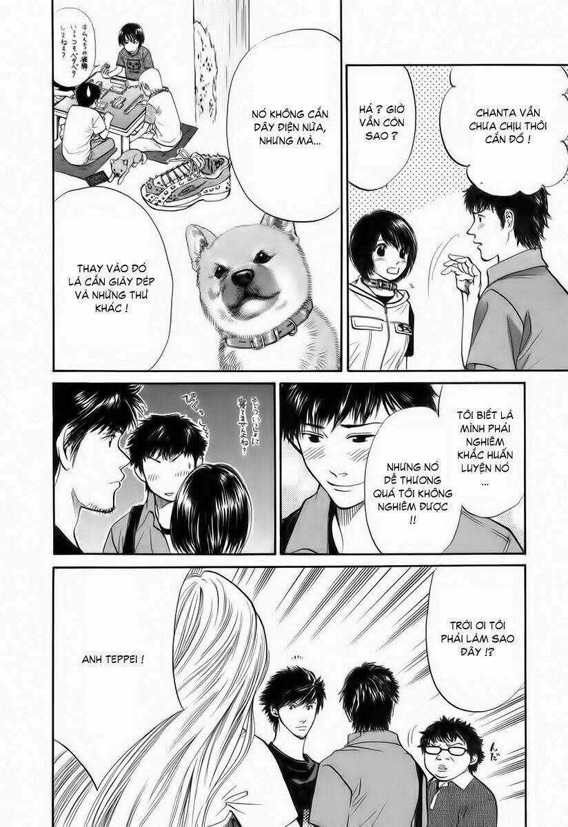 Cô Nàng Yêu Chó Chapter 34 trang 14