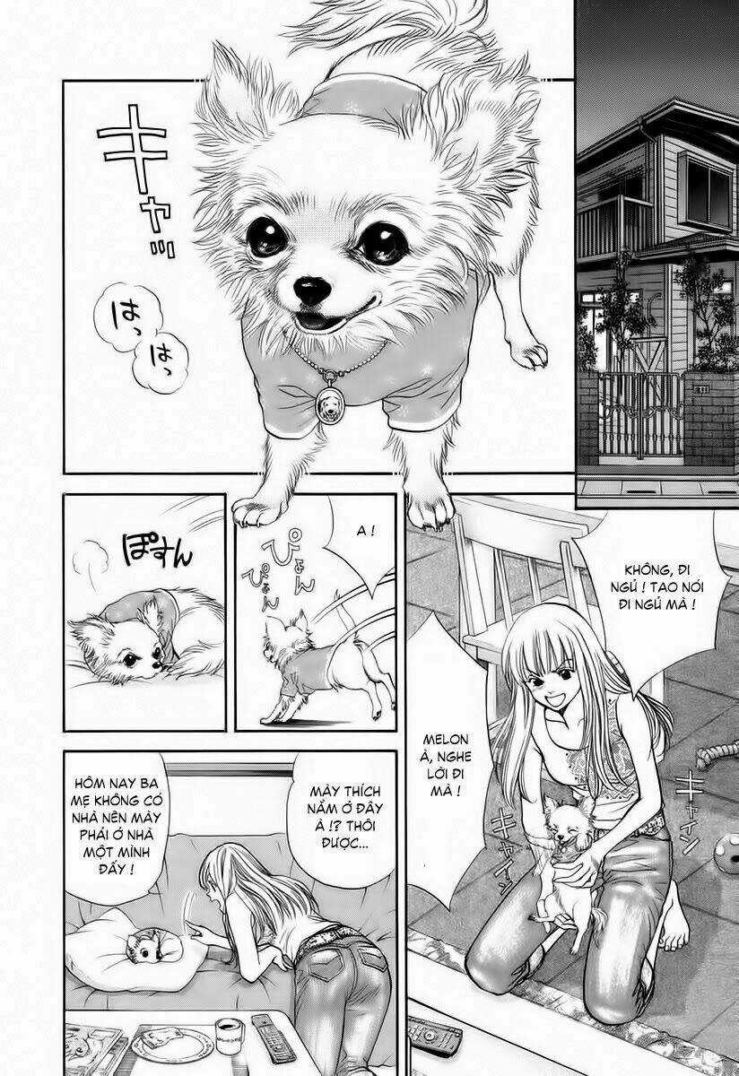 Cô Nàng Yêu Chó Chapter 34 trang 2