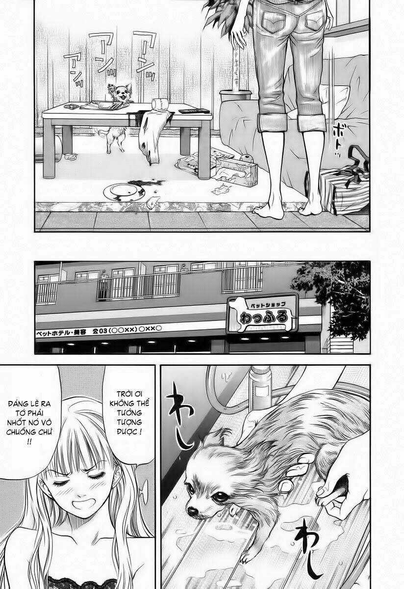 Cô Nàng Yêu Chó Chapter 34 trang 5