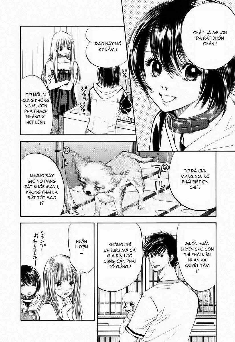 Cô Nàng Yêu Chó Chapter 34 trang 6