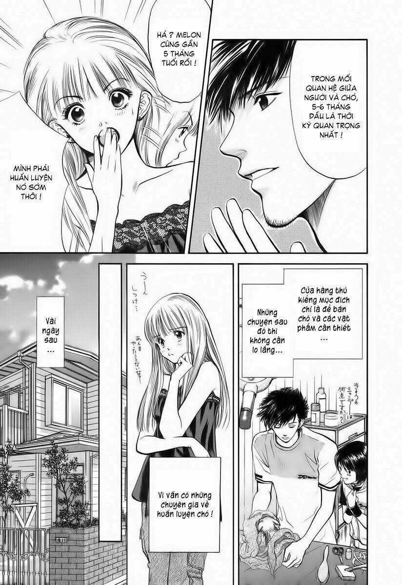 Cô Nàng Yêu Chó Chapter 34 trang 7