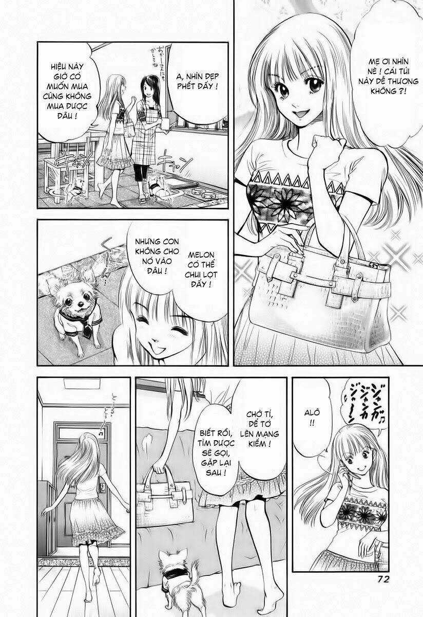 Cô Nàng Yêu Chó Chapter 34 trang 8