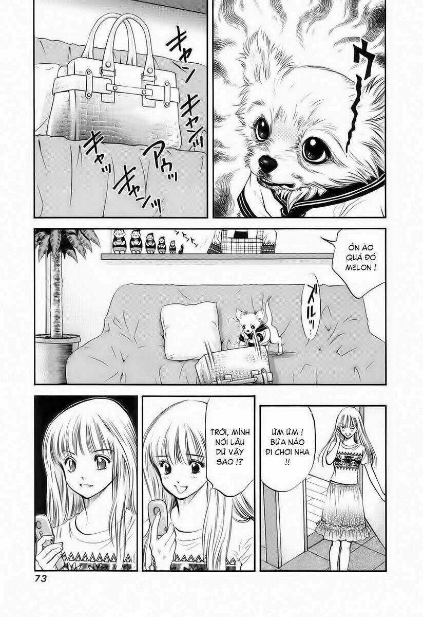 Cô Nàng Yêu Chó Chapter 34 trang 9