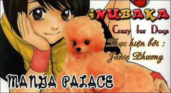 Cô Nàng Yêu Chó Chapter 35 trang 18