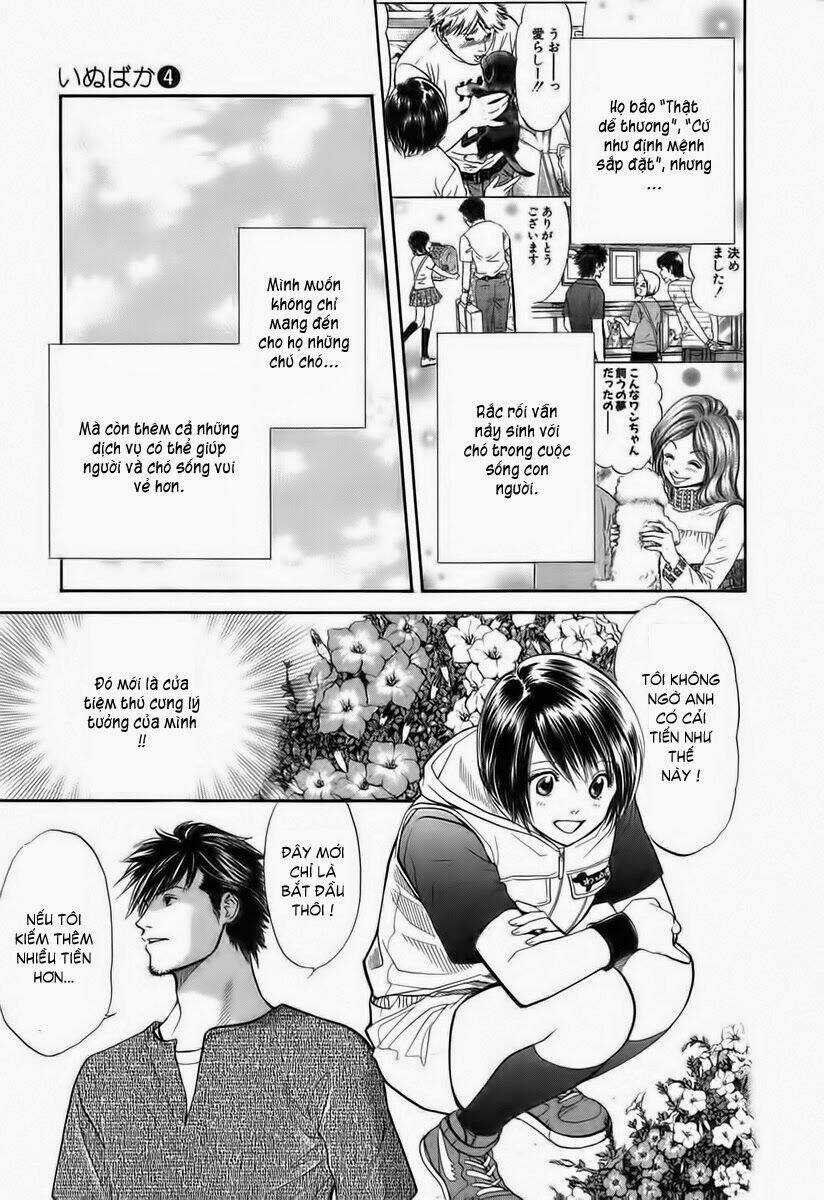 Cô Nàng Yêu Chó Chapter 35 trang 2