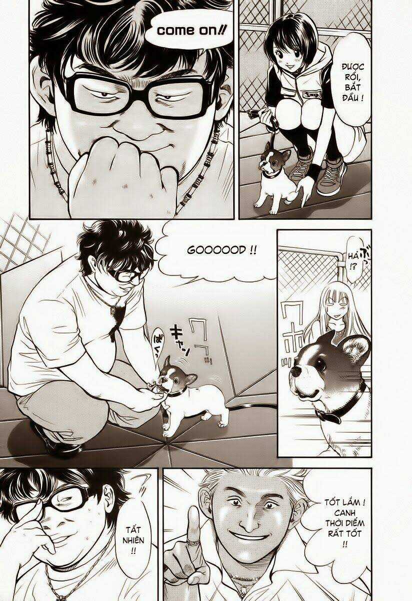 Cô Nàng Yêu Chó Chapter 36 trang 14