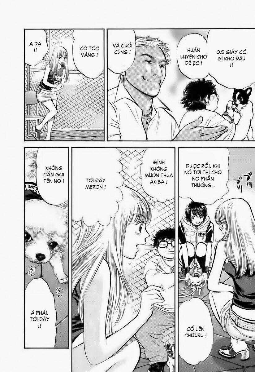 Cô Nàng Yêu Chó Chapter 36 trang 15