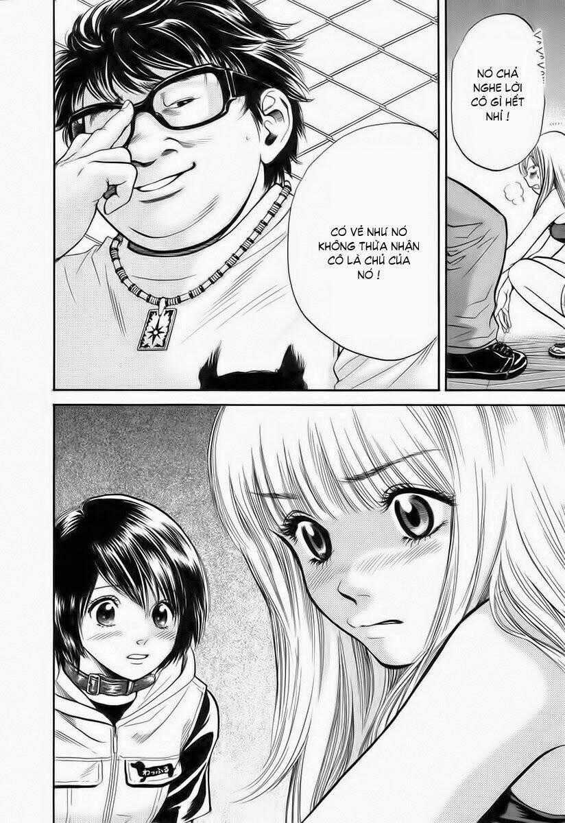 Cô Nàng Yêu Chó Chapter 36 trang 17