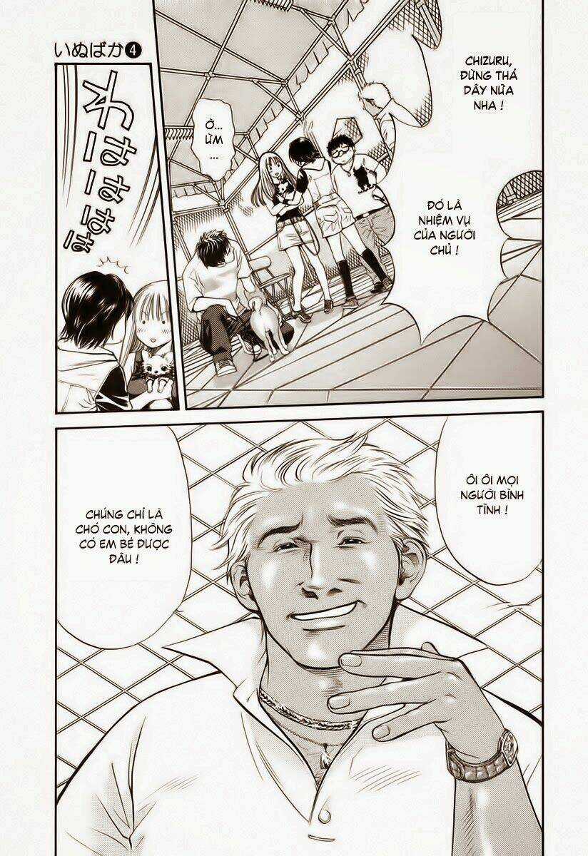 Cô Nàng Yêu Chó Chapter 36 trang 2