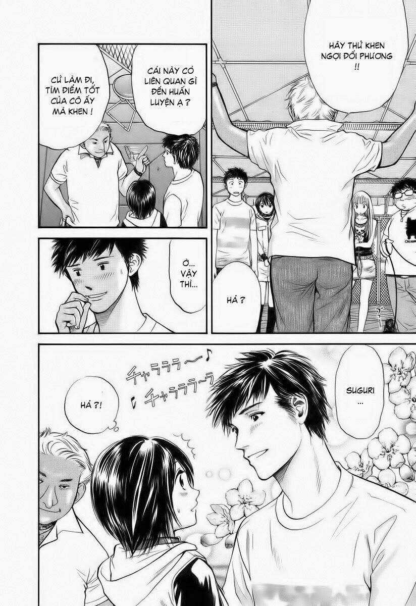 Cô Nàng Yêu Chó Chapter 36 trang 5