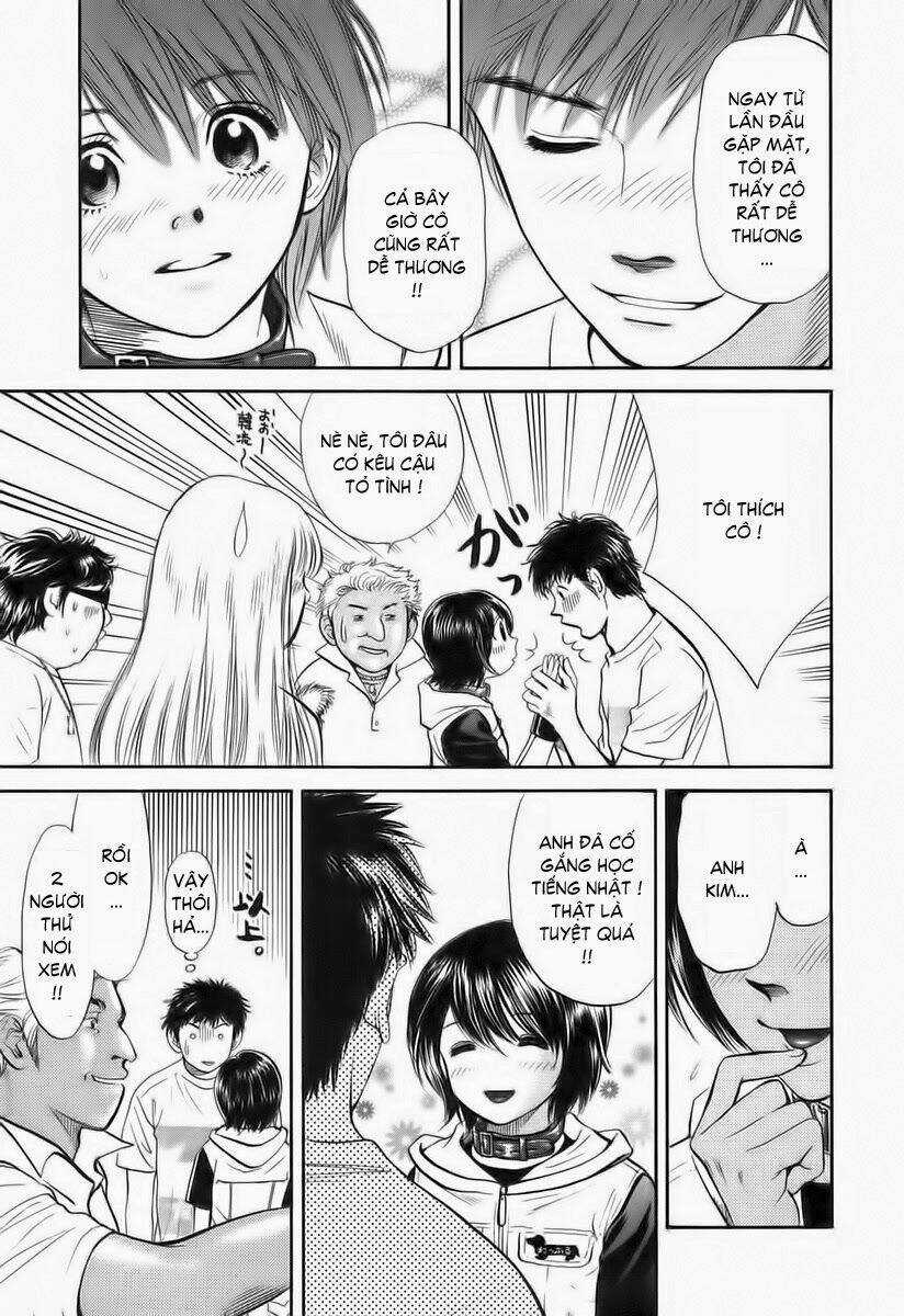 Cô Nàng Yêu Chó Chapter 36 trang 6