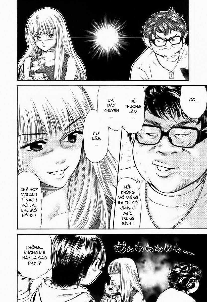 Cô Nàng Yêu Chó Chapter 36 trang 7