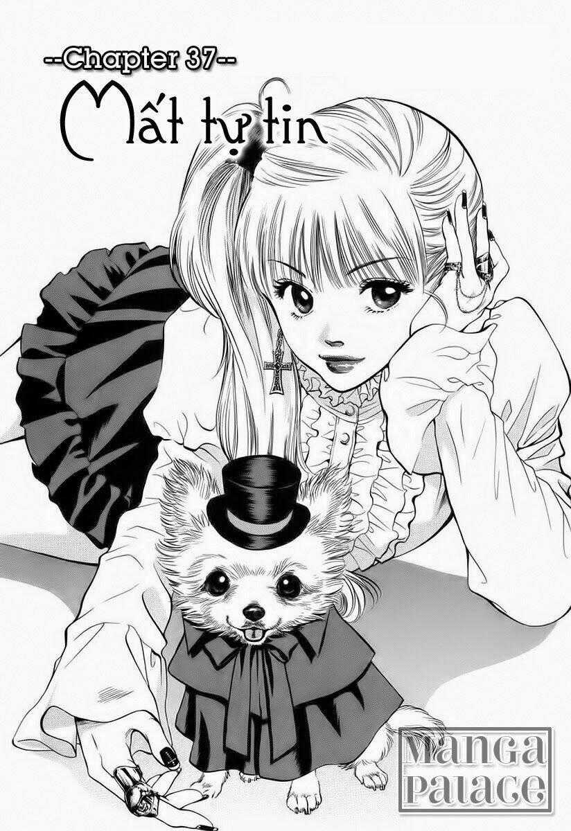 Cô Nàng Yêu Chó Chapter 37 trang 1
