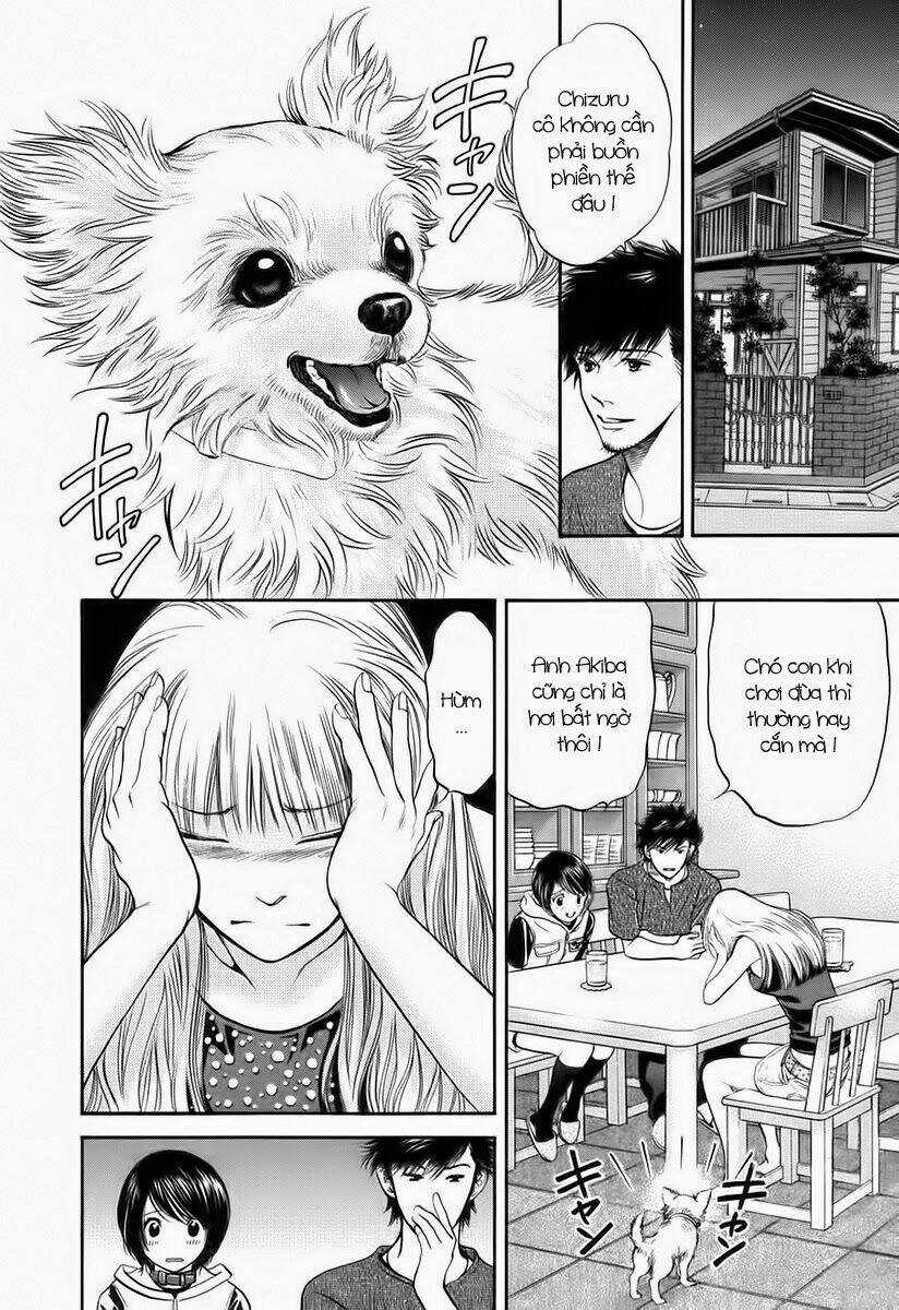 Cô Nàng Yêu Chó Chapter 37 trang 11