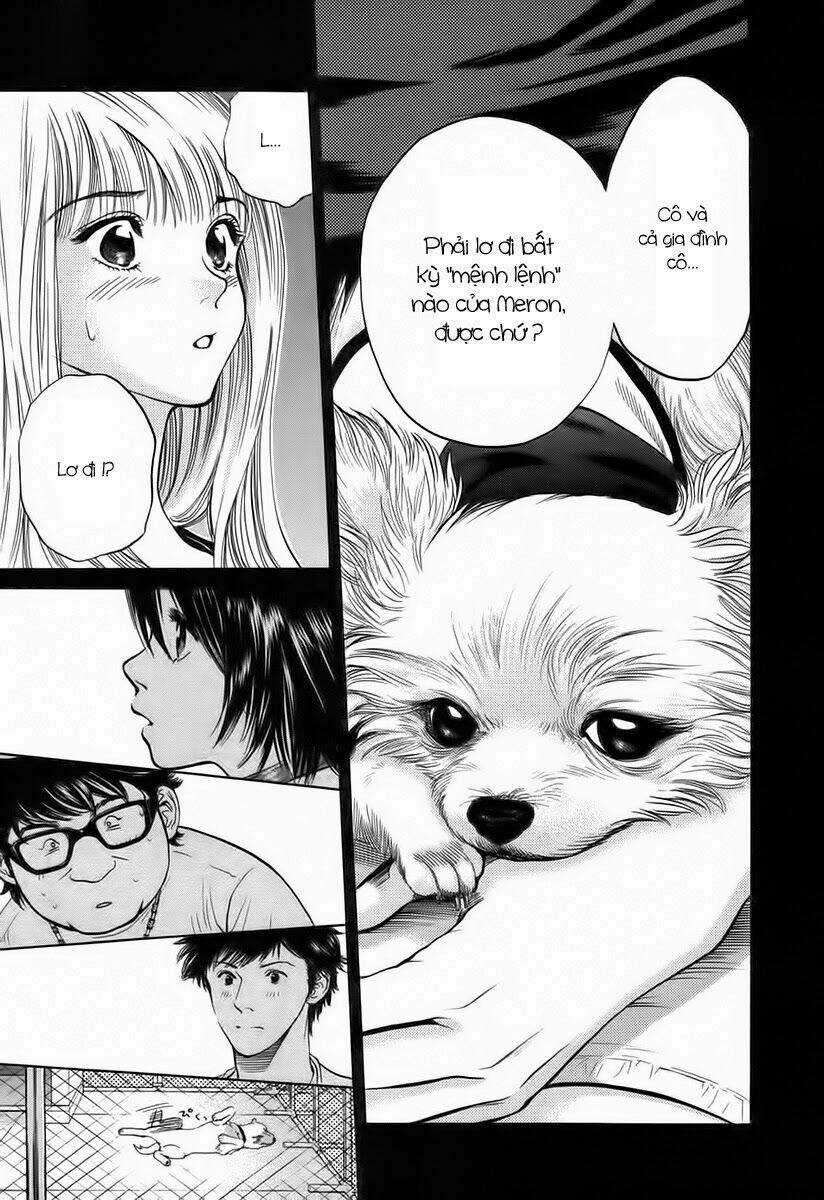 Cô Nàng Yêu Chó Chapter 37 trang 14
