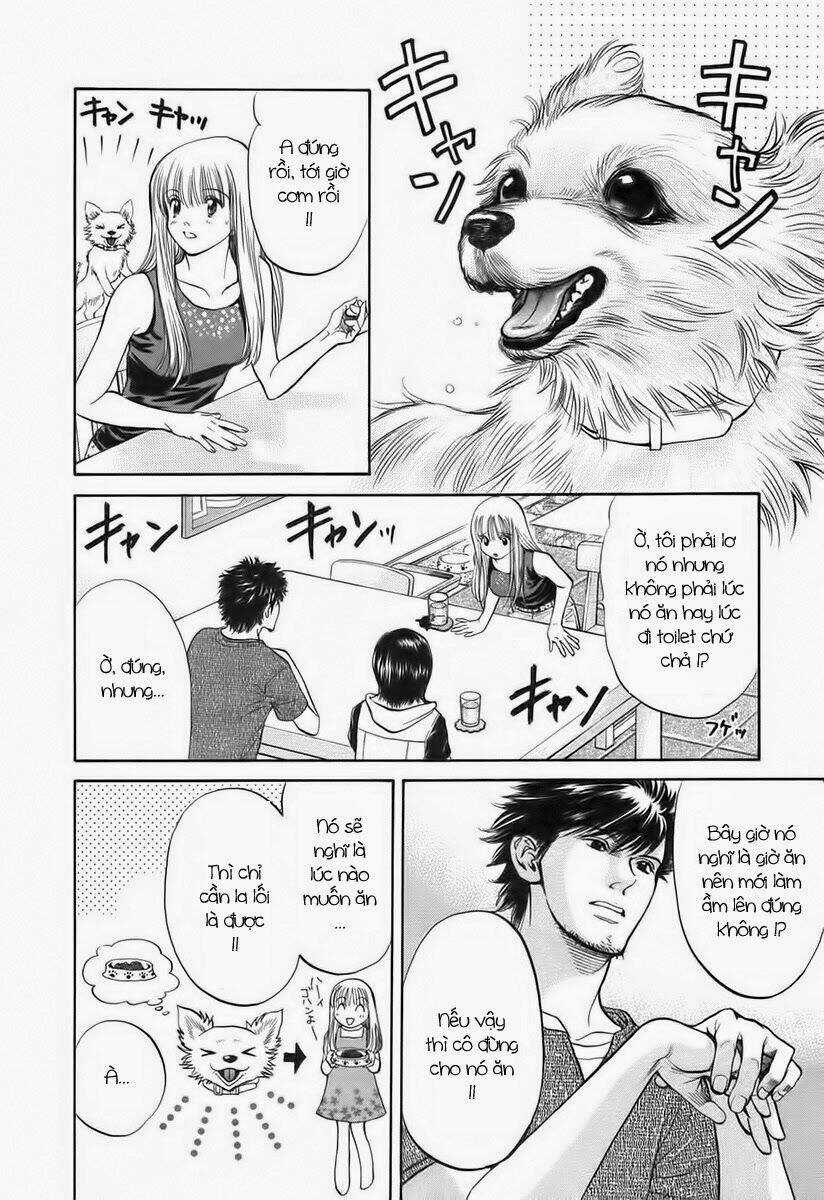 Cô Nàng Yêu Chó Chapter 37 trang 15