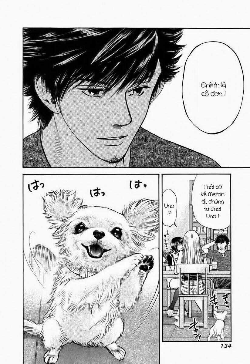 Cô Nàng Yêu Chó Chapter 37 trang 17