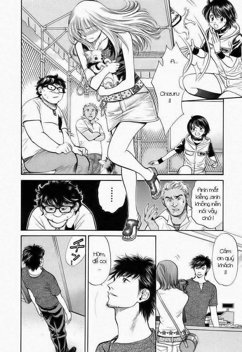 Cô Nàng Yêu Chó Chapter 37 trang 3