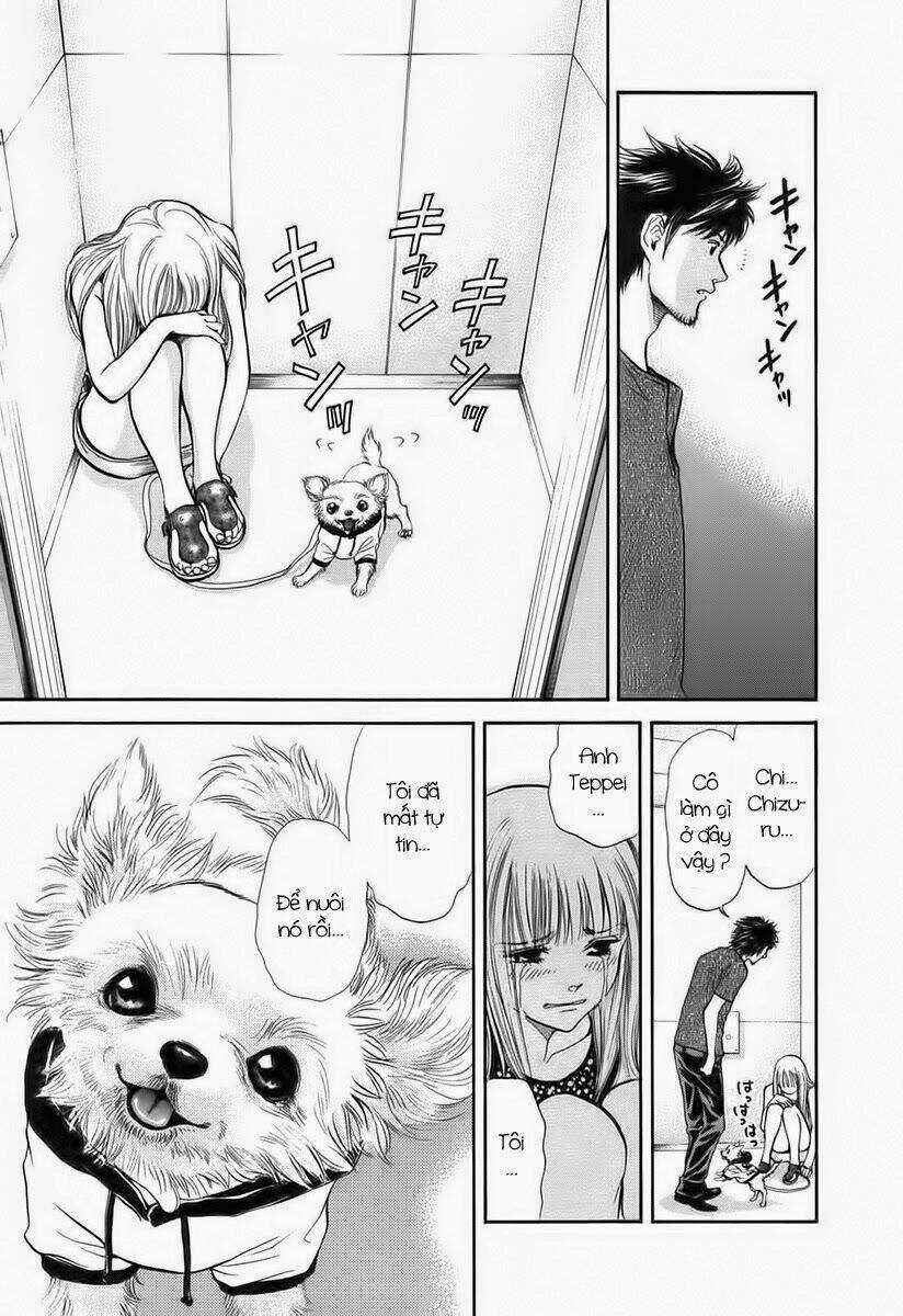 Cô Nàng Yêu Chó Chapter 37 trang 4
