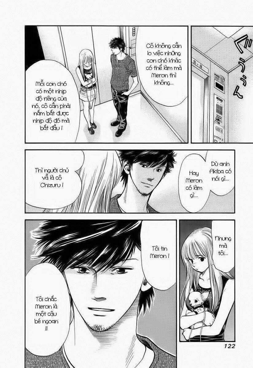 Cô Nàng Yêu Chó Chapter 37 trang 5